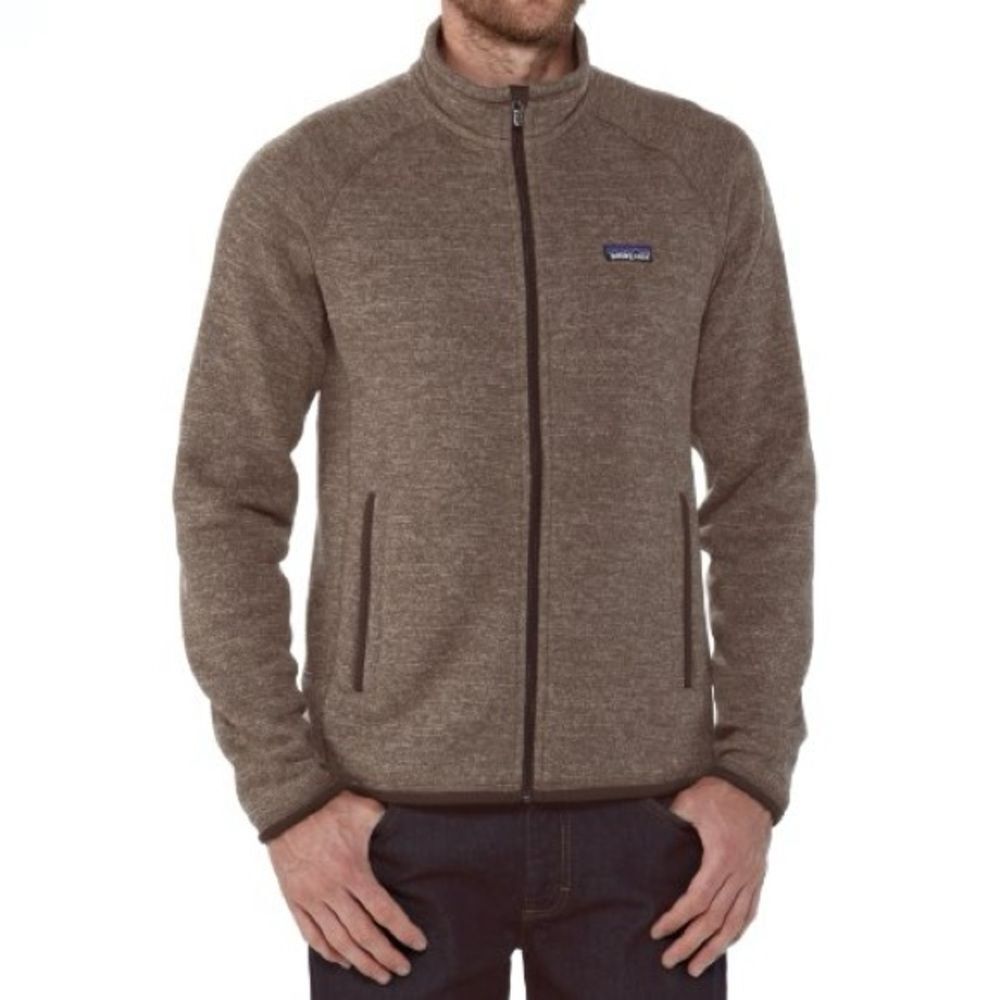 ⛰️ Patagonia - Men’s Better Sweater Full Zip Fleece Jacket